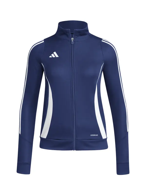 ADIDAS PERFORMANCE ADIDAS PERFORMANCE Jakna za vježbanje  mornarsko plava / bijela
