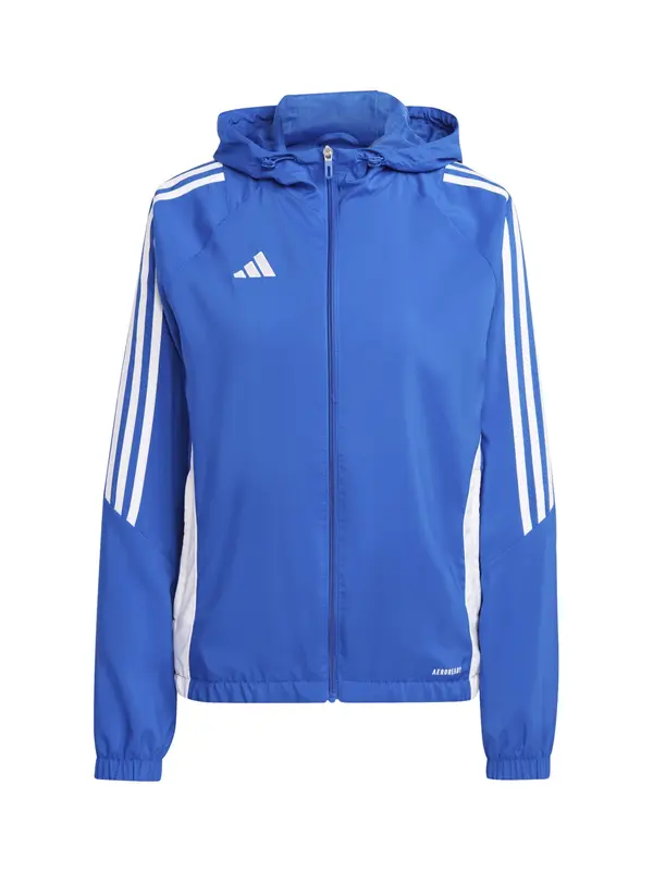 ADIDAS PERFORMANCE ADIDAS PERFORMANCE Jakna za vježbanje  nebesko plava / bijela