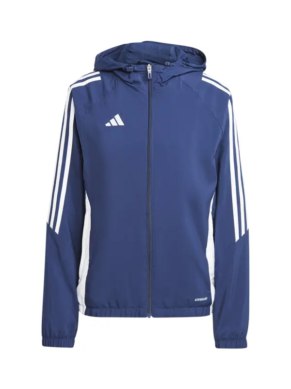 ADIDAS PERFORMANCE ADIDAS PERFORMANCE Jakna za vježbanje  plava / bijela