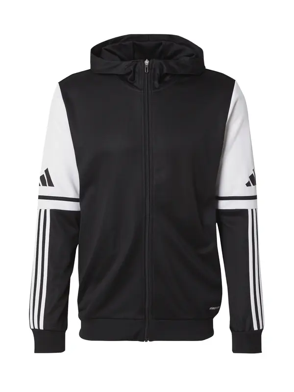 ADIDAS PERFORMANCE ADIDAS PERFORMANCE Jakna za vježbanje 'SQ25'  crna / bijela