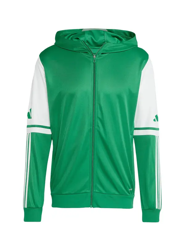 ADIDAS PERFORMANCE ADIDAS PERFORMANCE Jakna za vježbanje 'SQ25'  zelena / bijela