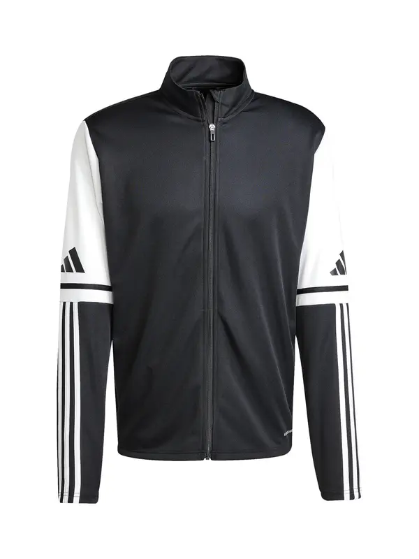 ADIDAS PERFORMANCE ADIDAS PERFORMANCE Jakna za vježbanje 'Squadra 25'  crna / prljavo bijela