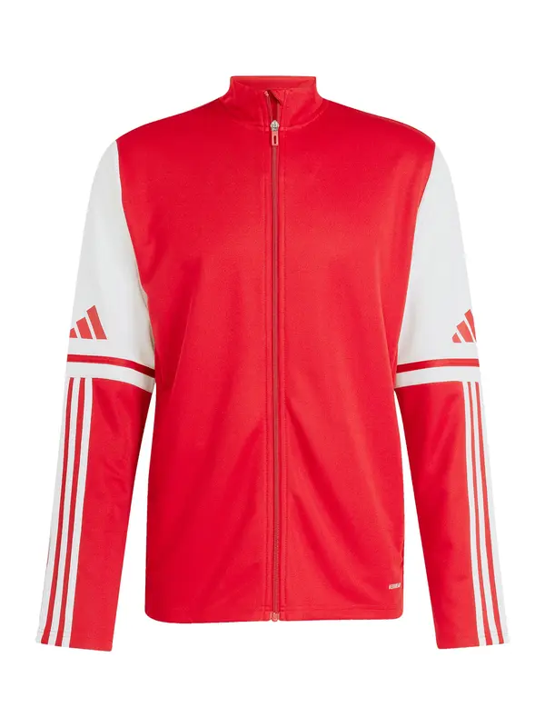 ADIDAS PERFORMANCE ADIDAS PERFORMANCE Jakna za vježbanje 'Squadra 25'  crvena / bijela