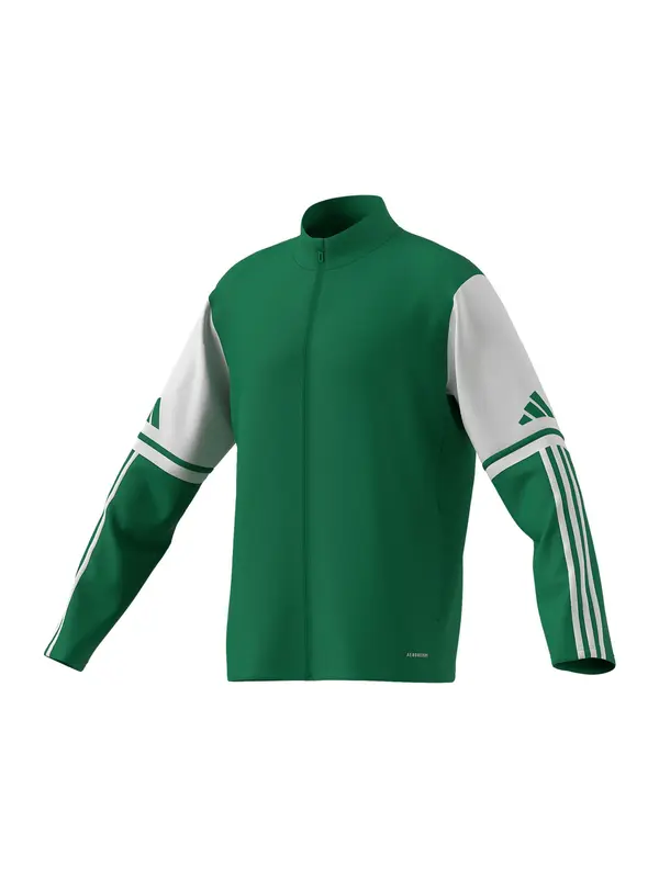 ADIDAS PERFORMANCE ADIDAS PERFORMANCE Jakna za vježbanje 'Squadra 25'  zelena / bijela