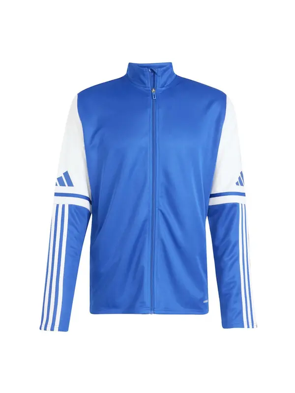 ADIDAS PERFORMANCE ADIDAS PERFORMANCE Jakna za vježbanje 'Squardra 25'  plava / bijela