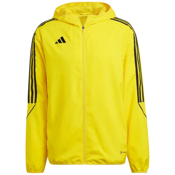 ADIDAS PERFORMANCE ADIDAS PERFORMANCE Jakna za vježbanje 'Tiro 23'  limeta zelena / crna