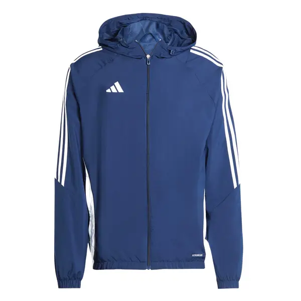 ADIDAS PERFORMANCE ADIDAS PERFORMANCE Jakna za vježbanje 'Tiro 24'  kraljevsko plava / bijela