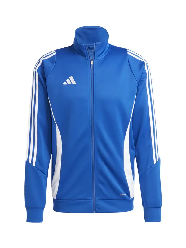 ADIDAS PERFORMANCE ADIDAS PERFORMANCE Jakna za vježbanje 'Tiro 24'  plava / bijela