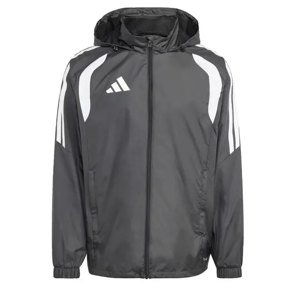 ADIDAS PERFORMANCE ADIDAS PERFORMANCE Jakna za vježbanje 'Tiro26 League'  crna / bijela