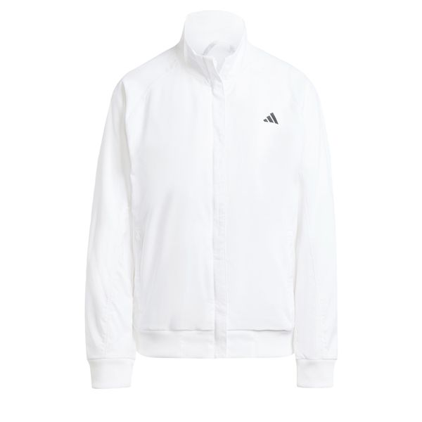 ADIDAS PERFORMANCE ADIDAS PERFORMANCE Jakna za vježbanje 'WALK ON'  crna / bijela