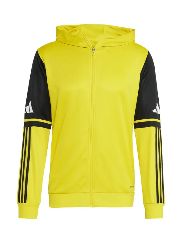 ADIDAS PERFORMANCE ADIDAS PERFORMANCE Jakna za vježbanje  žuta / crna / bijela