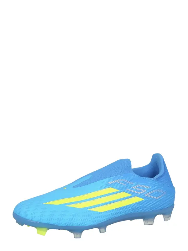 ADIDAS PERFORMANCE ADIDAS PERFORMANCE Kopačke 'F50 League'  azur / limeta zelena / srebrno siva