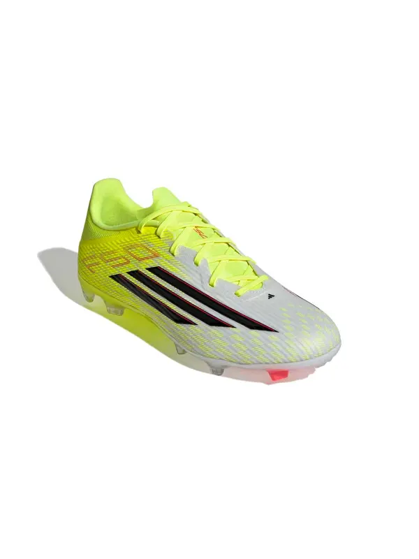 ADIDAS PERFORMANCE ADIDAS PERFORMANCE Kopačke 'F50 LEAGUE'  neonsko žuta / srebrno siva / trešnja crvena / crna
