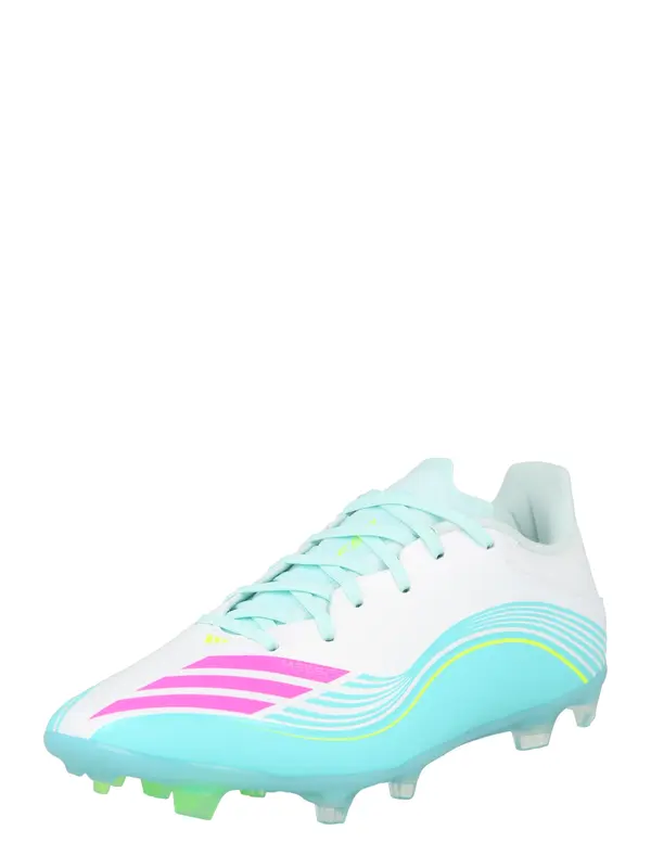 ADIDAS PERFORMANCE ADIDAS PERFORMANCE Kopačke 'F50 MESSI LEAGUE'  tirkiz / roza / bijela