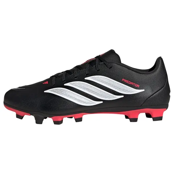 ADIDAS PERFORMANCE ADIDAS PERFORMANCE Kopačke 'Predator Club FG/MG'  crvena / crna / bijela