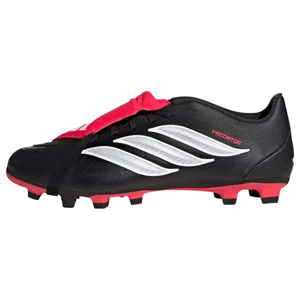 ADIDAS PERFORMANCE ADIDAS PERFORMANCE Kopačke 'Predator Club'  jarko crvena / crna / bijela