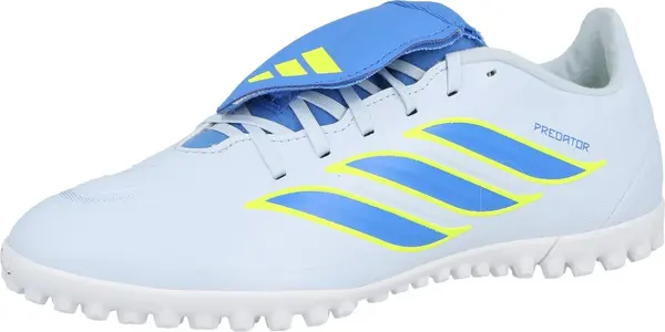ADIDAS PERFORMANCE ADIDAS PERFORMANCE Kopačke 'Predator Club'  nebesko plava / pastelno plava / neonsko žuta