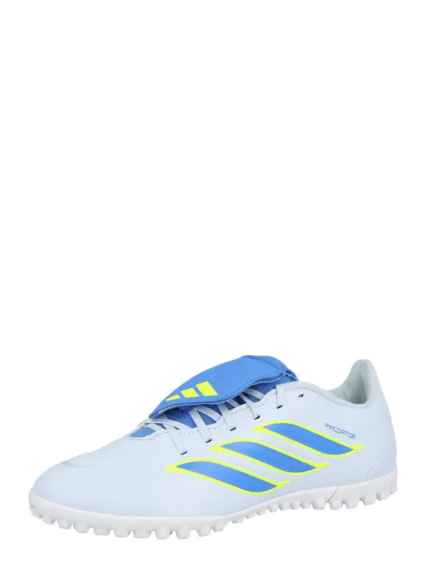 ADIDAS PERFORMANCE ADIDAS PERFORMANCE Kopačke 'Predator Club'  nebesko plava / pastelno plava / neonsko žuta