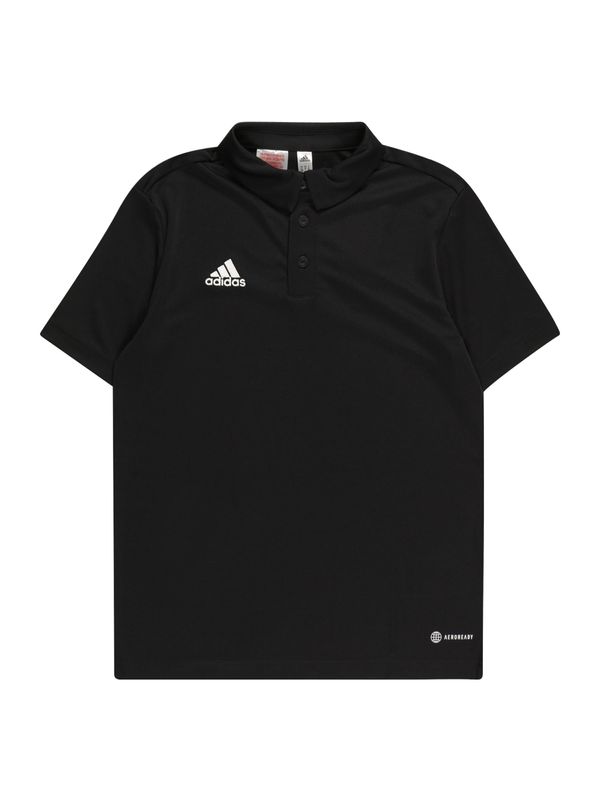 ADIDAS PERFORMANCE ADIDAS PERFORMANCE Majica 'Entrada 22'  crna / bijela