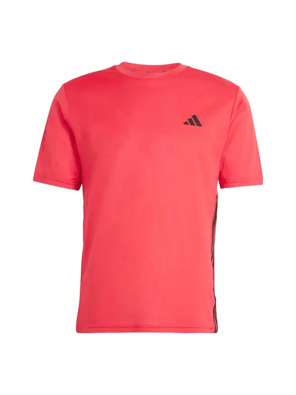 ADIDAS PERFORMANCE ADIDAS PERFORMANCE Majica 'WE'  purpurna / crna