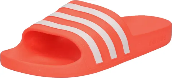ADIDAS PERFORMANCE ADIDAS PERFORMANCE Natikače 'Adilette Aqua'  koraljna / bijela