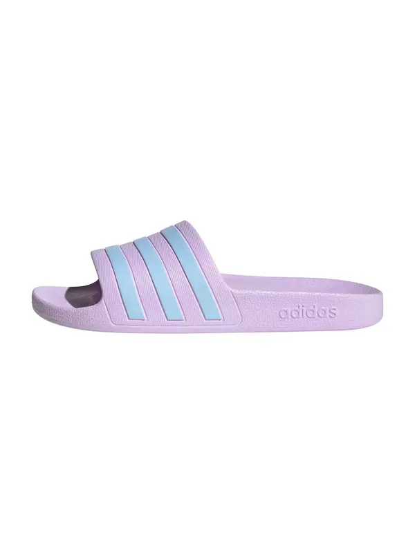 ADIDAS PERFORMANCE ADIDAS PERFORMANCE Natikače 'ADILETTE AQUA'  kraljevsko plava / lila
