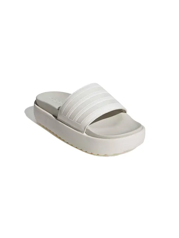 ADIDAS PERFORMANCE ADIDAS PERFORMANCE Natikače 'ADILETTE PLATFORM'  bijela