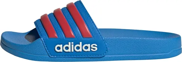 ADIDAS PERFORMANCE ADIDAS PERFORMANCE Natikače 'Adilette Shower'  nebesko plava / crvena / bijela