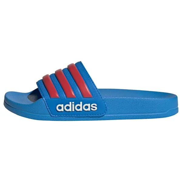 ADIDAS PERFORMANCE ADIDAS PERFORMANCE Natikače 'Adilette Shower'  nebesko plava / crvena / bijela