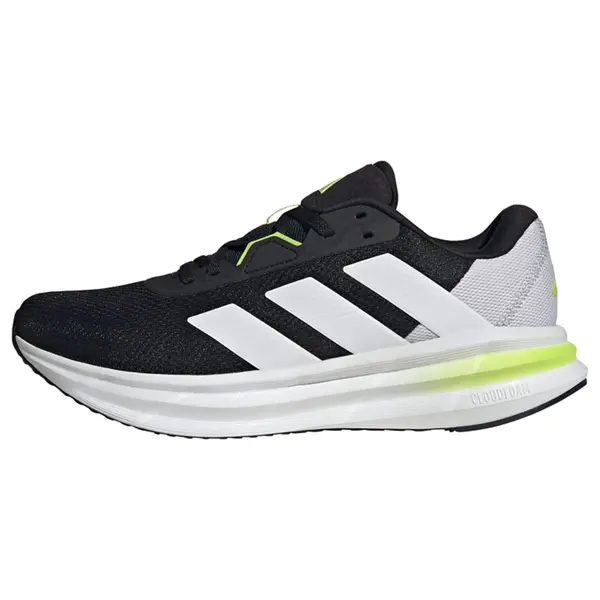 ADIDAS PERFORMANCE ADIDAS PERFORMANCE Niske tenisice 'Galaxy 7'  crna / bijela