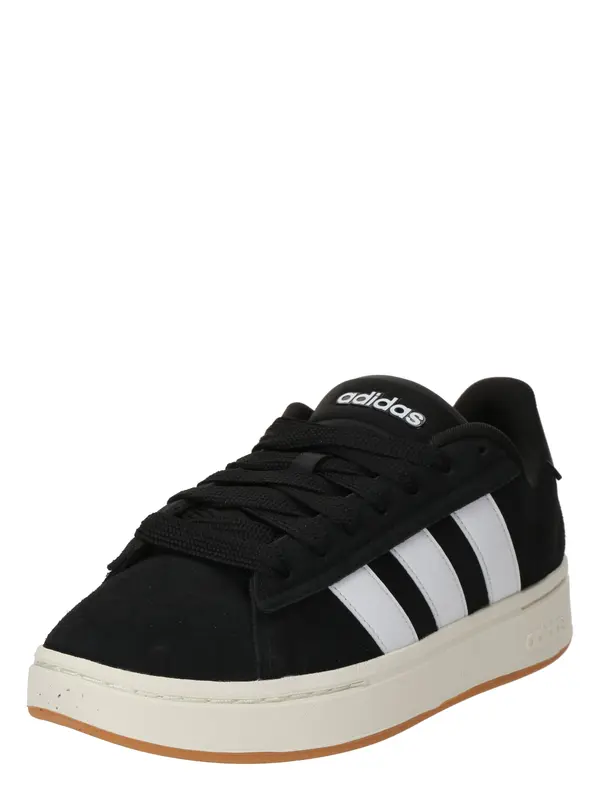 ADIDAS PERFORMANCE ADIDAS PERFORMANCE Niske tenisice 'Grand Court Alpha 00s'  crna / bijela