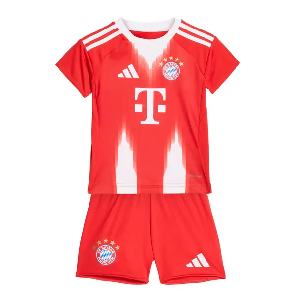 ADIDAS PERFORMANCE ADIDAS PERFORMANCE Odjeća za vježbanje 'FC Bayern München 25/26'  svijetloplava / svijetložuta / vatreno crvena / bijela