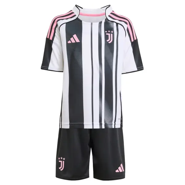 ADIDAS PERFORMANCE ADIDAS PERFORMANCE Odjeća za vježbanje 'Juventus Turin 25/26'  roza / crna / bijela