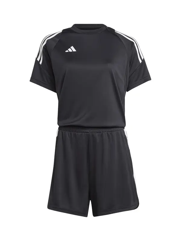 ADIDAS PERFORMANCE ADIDAS PERFORMANCE Odjeća za vježbanje 'Tỉro 24'  crna / bijela