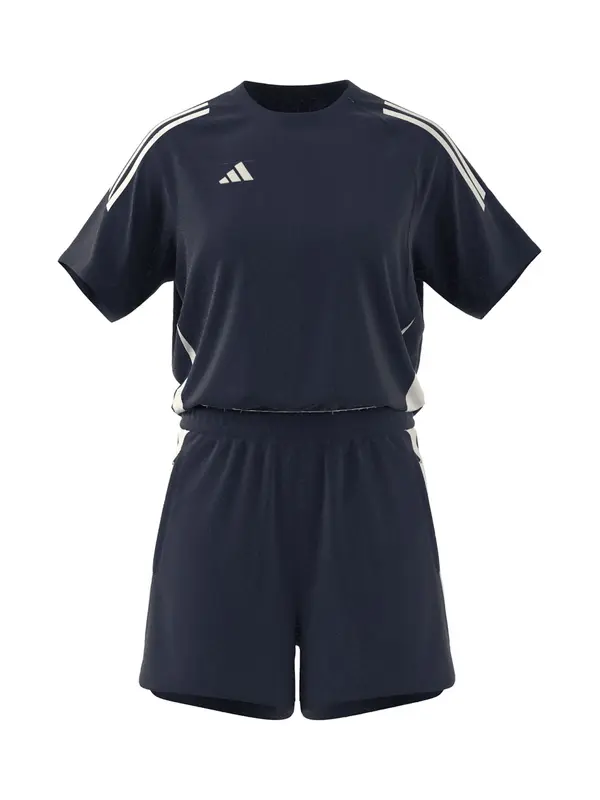 ADIDAS PERFORMANCE ADIDAS PERFORMANCE Odjeća za vježbanje 'Tiro'  morsko plava / bijela