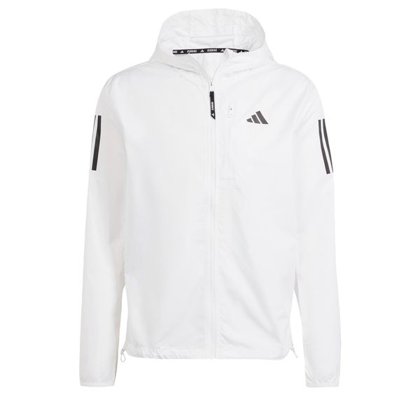 ADIDAS PERFORMANCE ADIDAS PERFORMANCE Outdoor jakna 'Own The Run'  crna / bijela