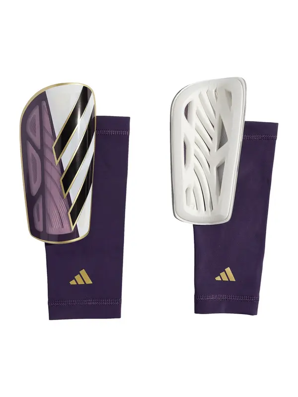 ADIDAS PERFORMANCE ADIDAS PERFORMANCE Pribor 'Tiro League Shin'  ljubičasta / bijela