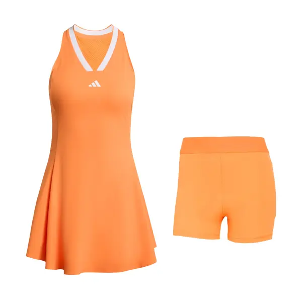 ADIDAS PERFORMANCE ADIDAS PERFORMANCE Sportska haljina 'Pro'  narančasta