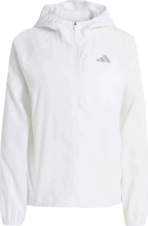 ADIDAS PERFORMANCE ADIDAS PERFORMANCE Sportska jakna 'Adi365 Essentials'  bijela