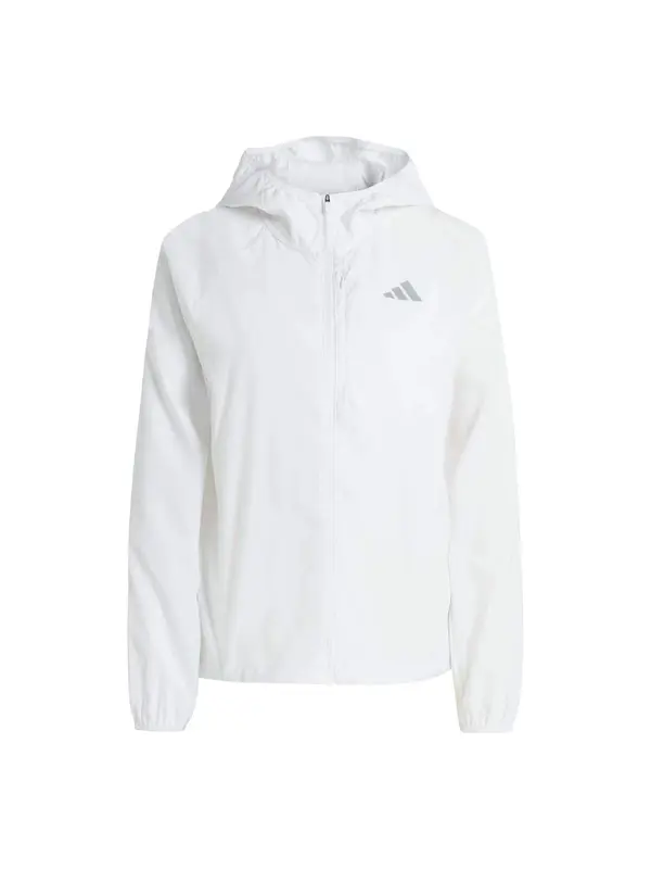 ADIDAS PERFORMANCE ADIDAS PERFORMANCE Sportska jakna 'Adi365 Essentials'  bijela