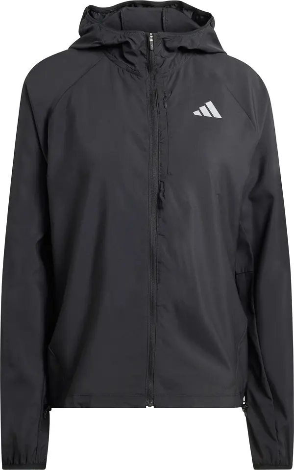 ADIDAS PERFORMANCE ADIDAS PERFORMANCE Sportska jakna 'Adi365 Essentials'  crna