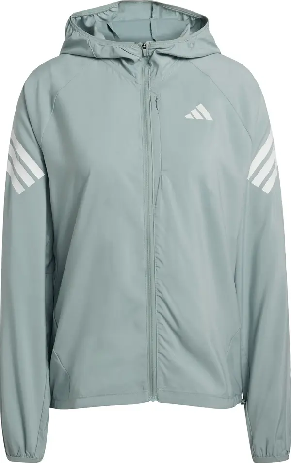 ADIDAS PERFORMANCE ADIDAS PERFORMANCE Sportska jakna 'Adi365 Iconic'  menta / bijela