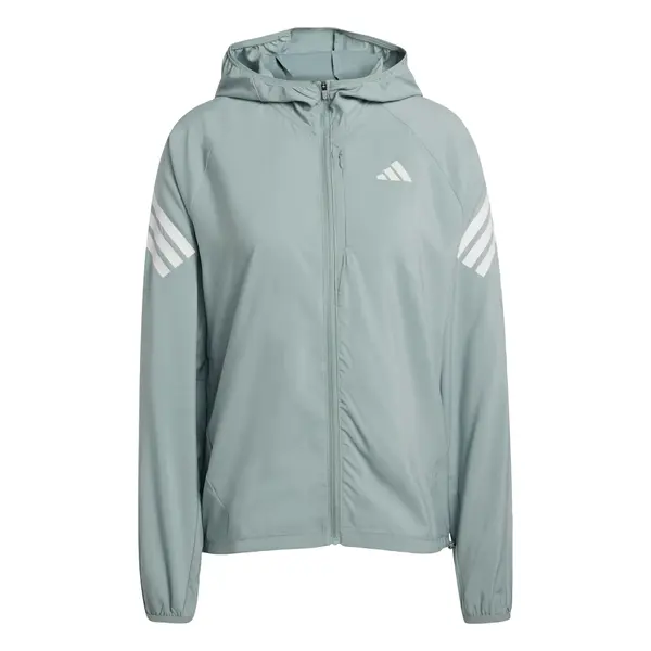 ADIDAS PERFORMANCE ADIDAS PERFORMANCE Sportska jakna 'Adi365 Iconic'  menta / bijela