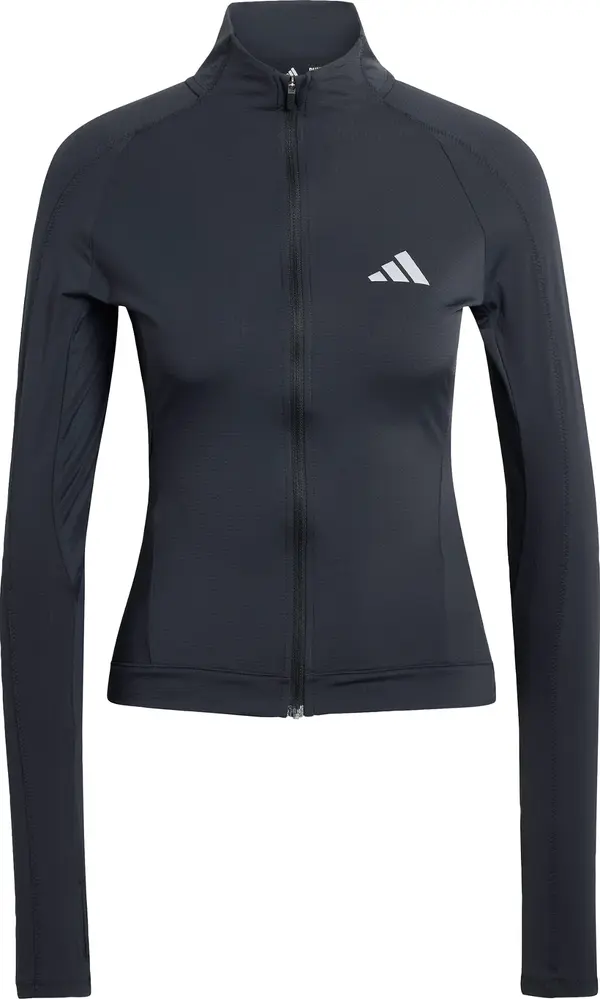ADIDAS PERFORMANCE ADIDAS PERFORMANCE Sportska jakna 'Adi365 Seasonal'  crna / bijela