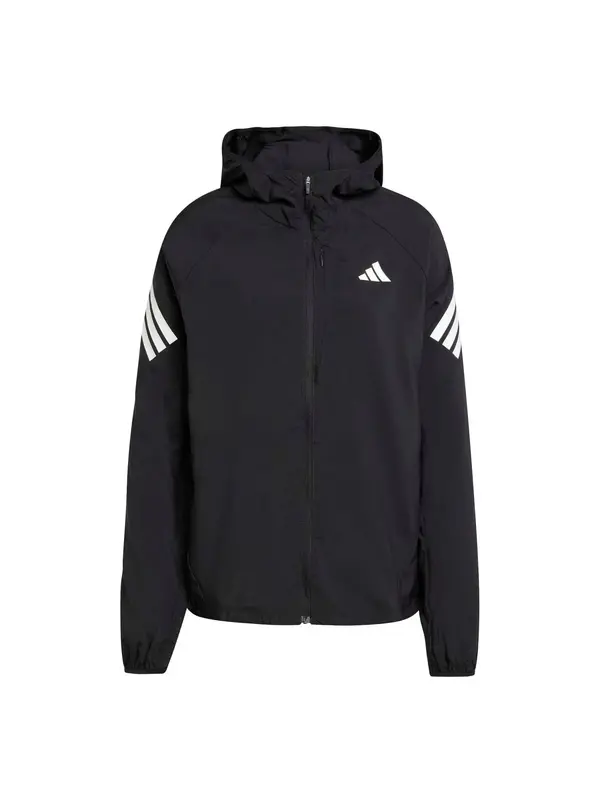 ADIDAS PERFORMANCE ADIDAS PERFORMANCE Sportska jakna  crna / bijela