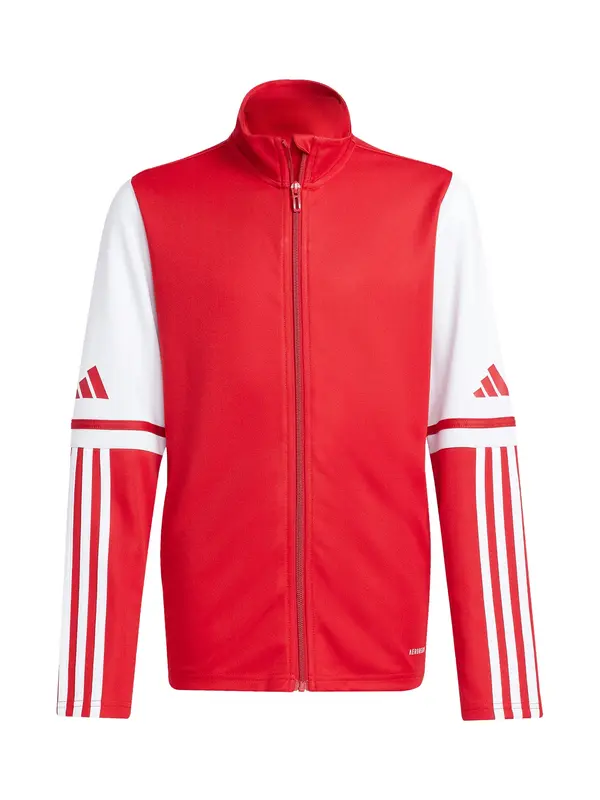 ADIDAS PERFORMANCE ADIDAS PERFORMANCE Sportska jakna  crvena / bijela