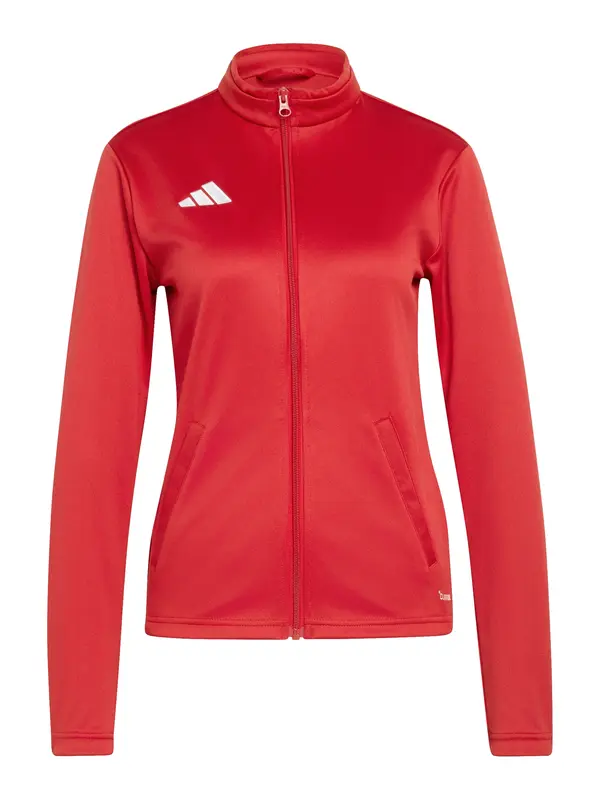 ADIDAS PERFORMANCE ADIDAS PERFORMANCE Sportska jakna 'ENT26'  klasično crvena / bijela