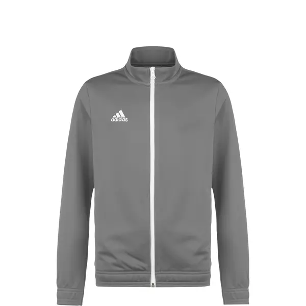 ADIDAS PERFORMANCE ADIDAS PERFORMANCE Sportska jakna 'Entrada 22'  bazalt siva / bijela