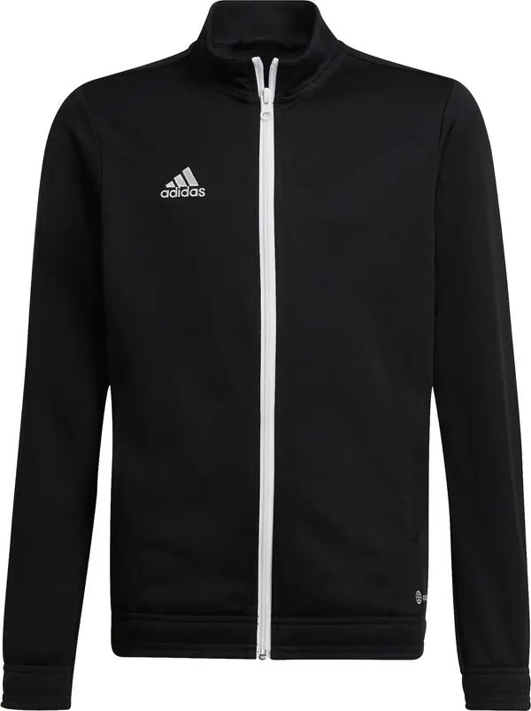ADIDAS PERFORMANCE ADIDAS PERFORMANCE Sportska jakna 'Entrada 22'  crna / bijela