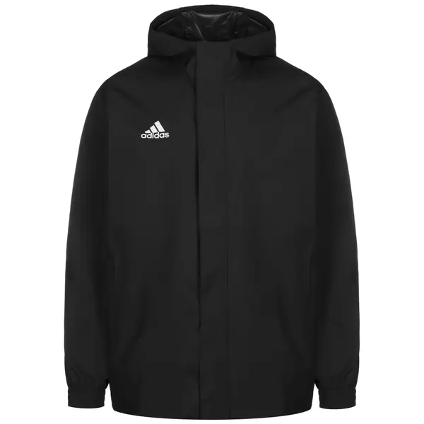 ADIDAS PERFORMANCE ADIDAS PERFORMANCE Sportska jakna 'Entrada 22'  crna / bijela